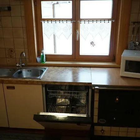 Ferienwohnung Rudigier Lägenhet *